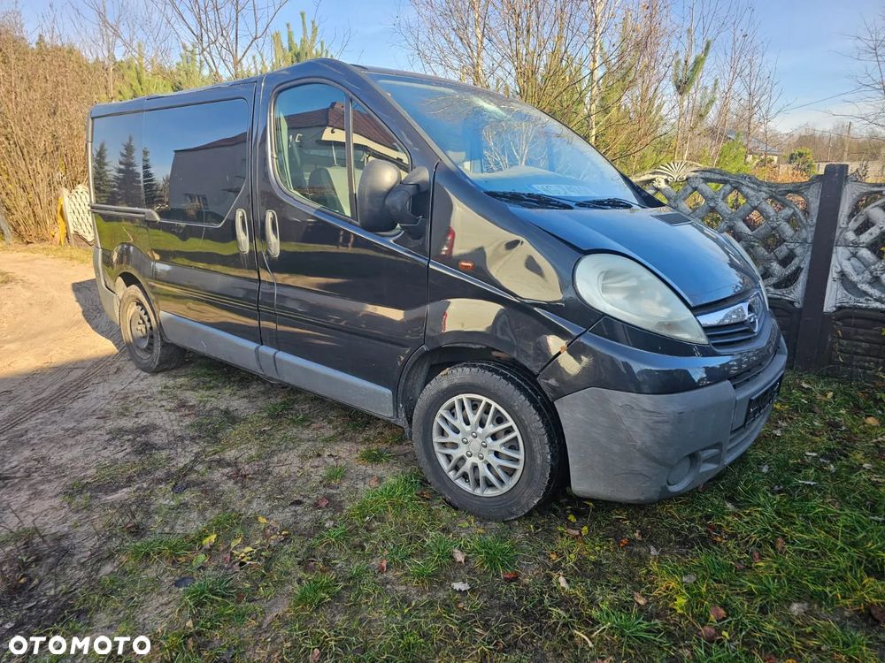 Opel VIVARO - 1