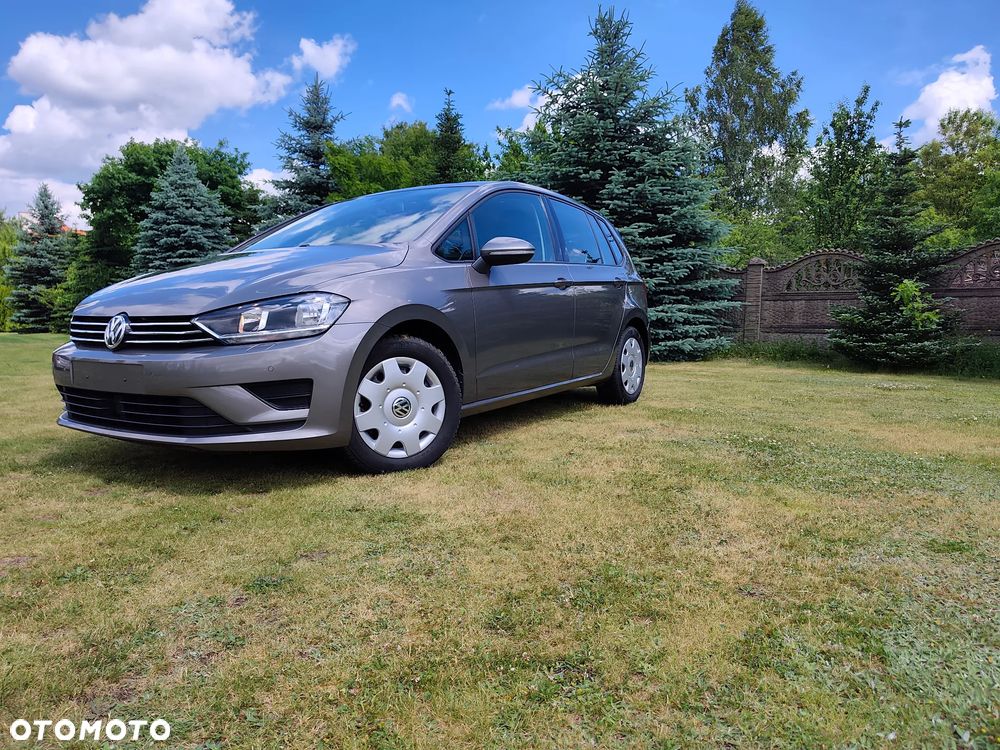 Volkswagen Golf Sportsvan - 4