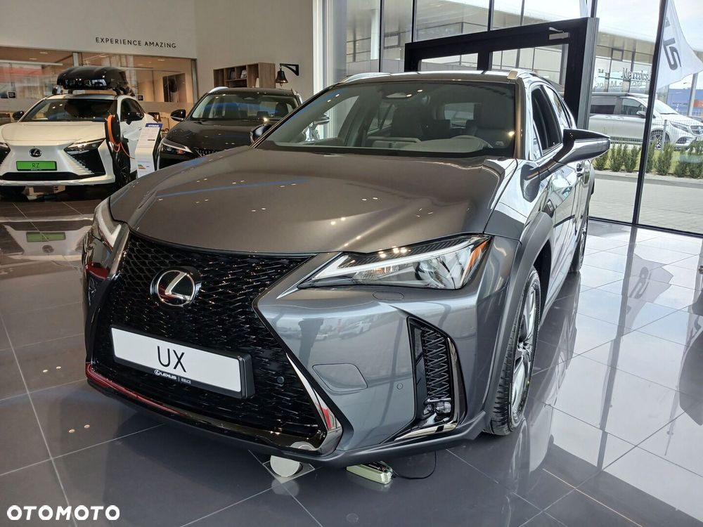 Lexus UX 300h F Sport Design - 1