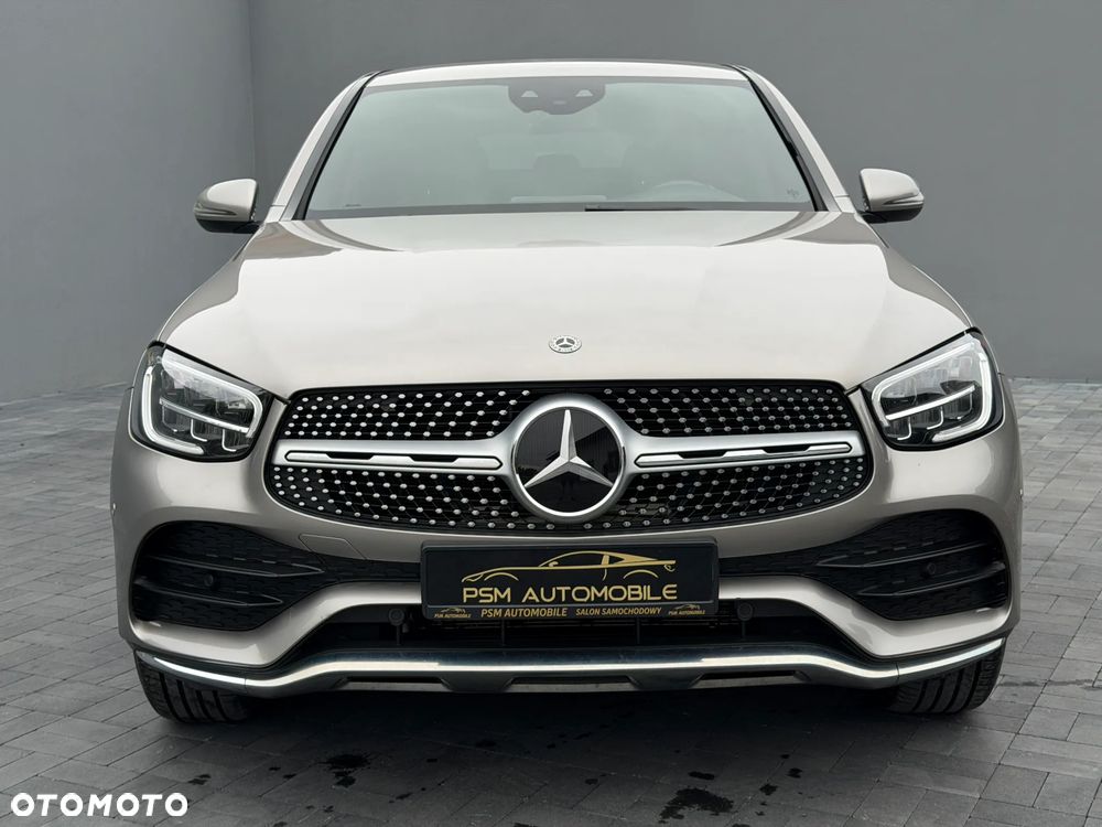 Mercedes-Benz GLC 300 4Matic 9G-TRONIC AMG Line - 6