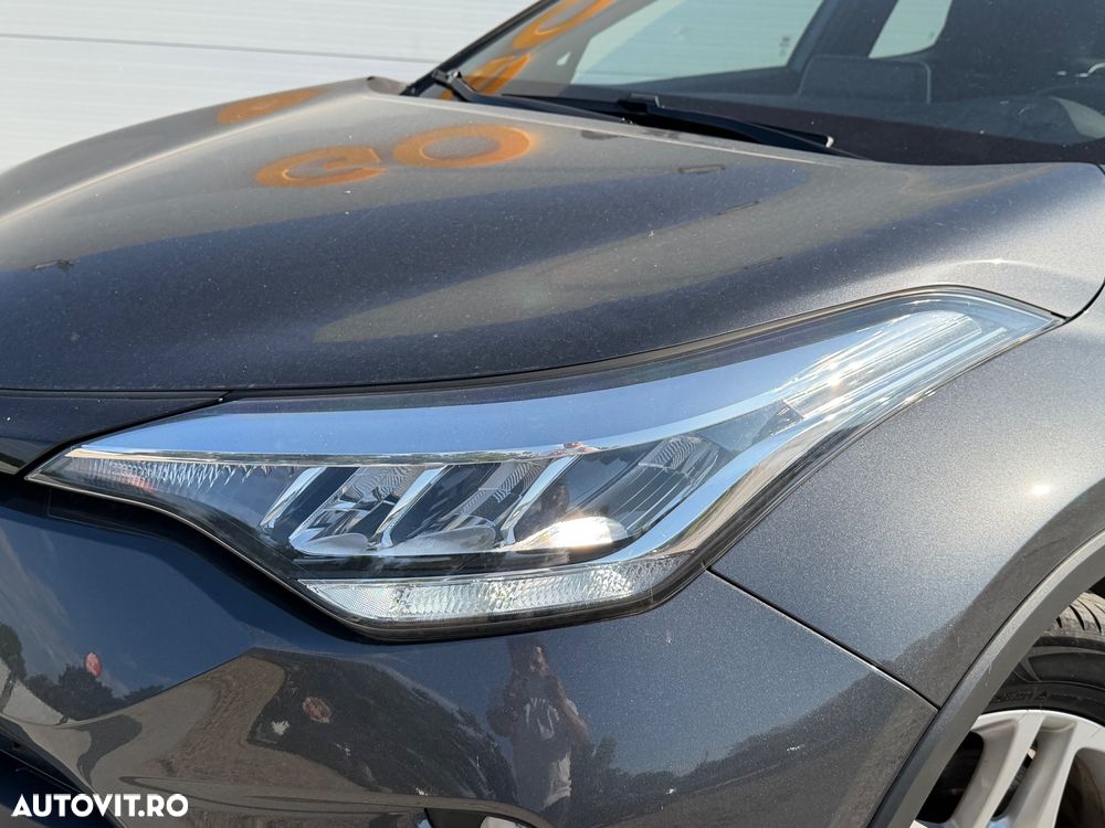 Toyota C-HR - 3