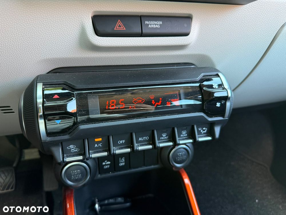 Suzuki Ignis 1.2 Premium - 11