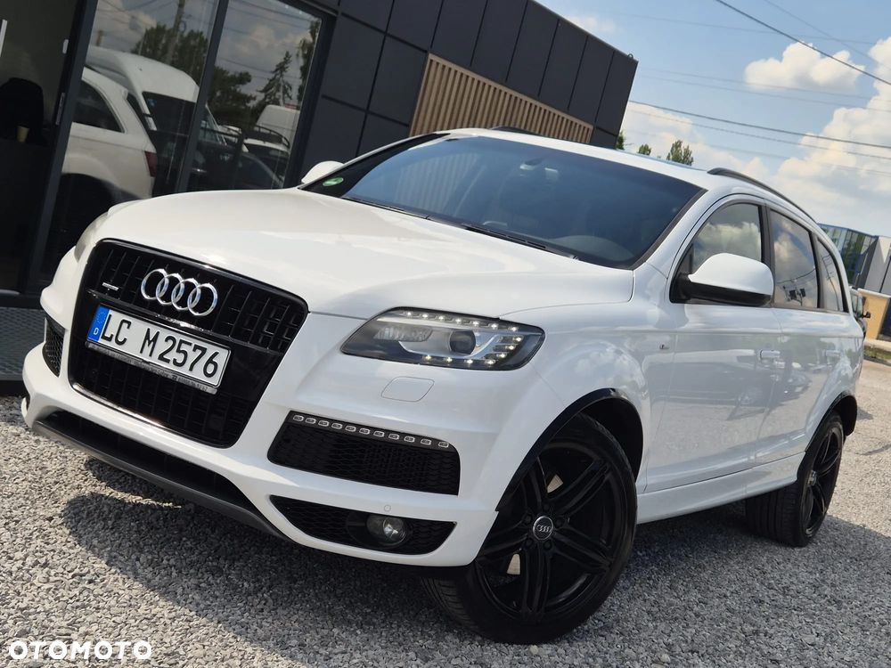 Audi Q7 - 2