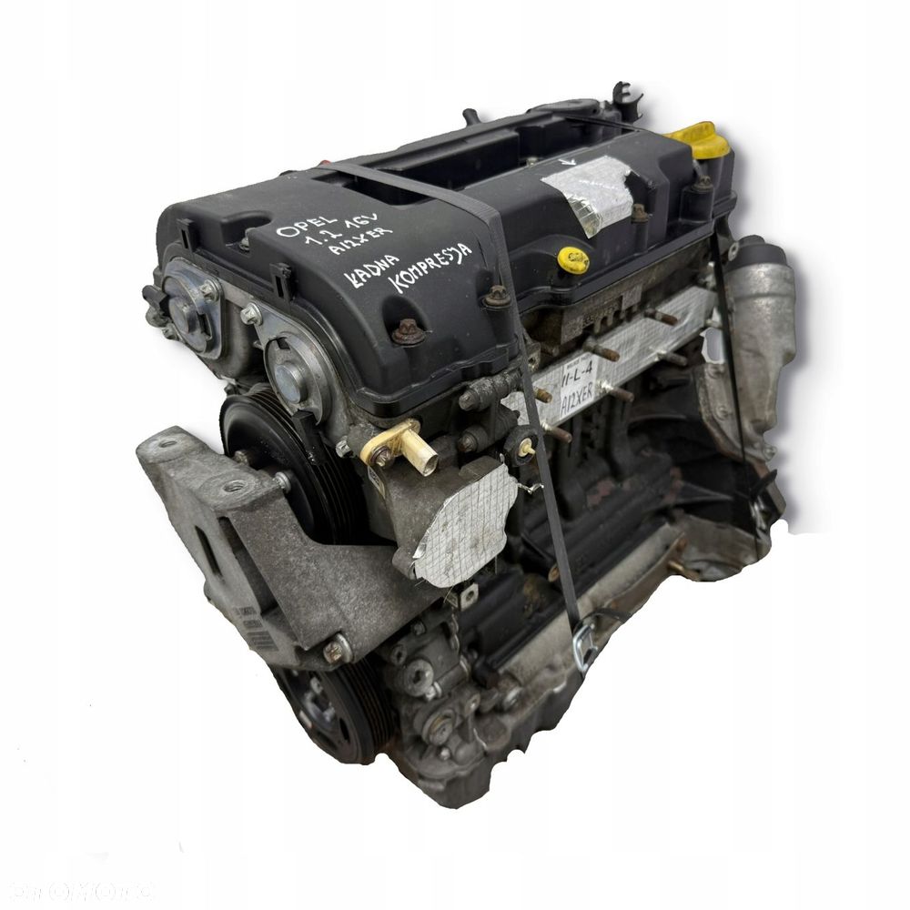 SILNIK A12XER Opel Corsa D 1.2 16V 86KM benzyna tylko 151tyś A12XER - 8