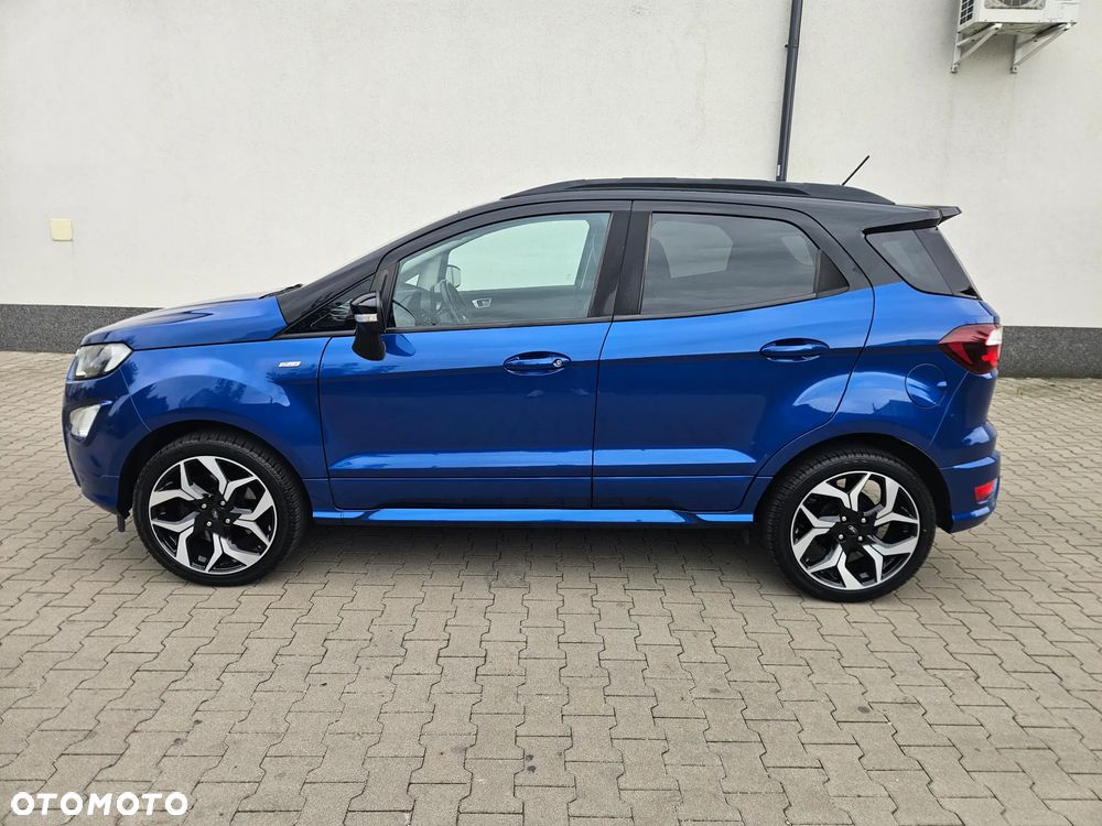 Ford EcoSport 1.0 EcoBoost ST-LINE - 5