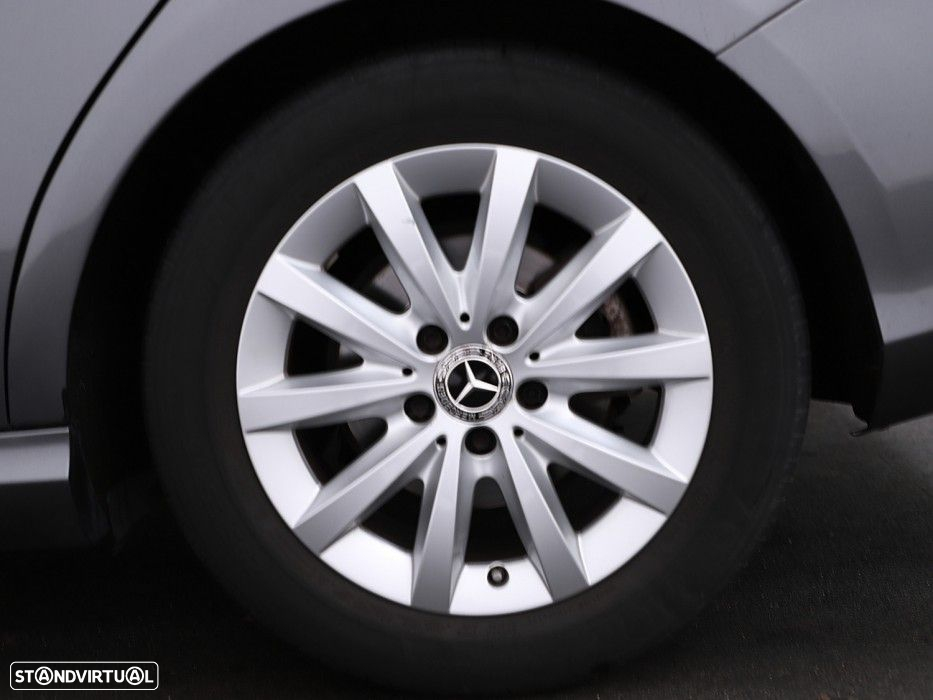 Mercedes-Benz B 180 CDi Style Aut. - 4