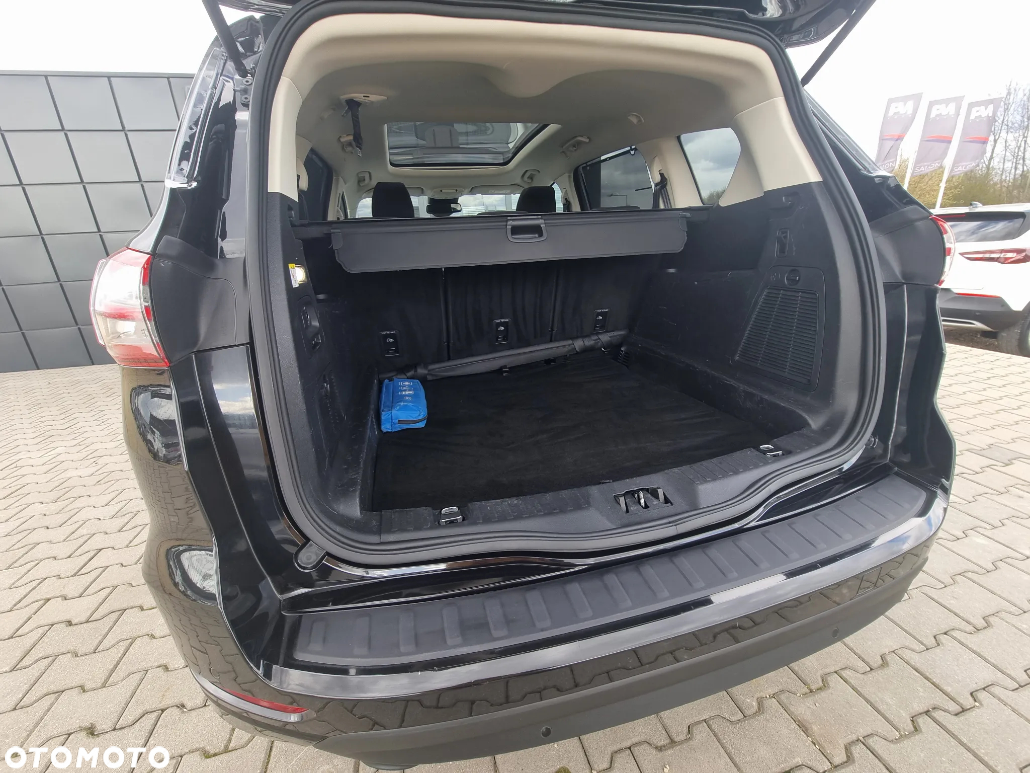 Ford S-Max 2.0 EcoBlue Titanium - 27