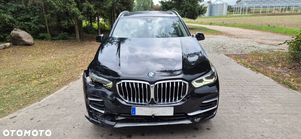 BMW X5 xDrive50e PHEV Individual Edition sport - 2