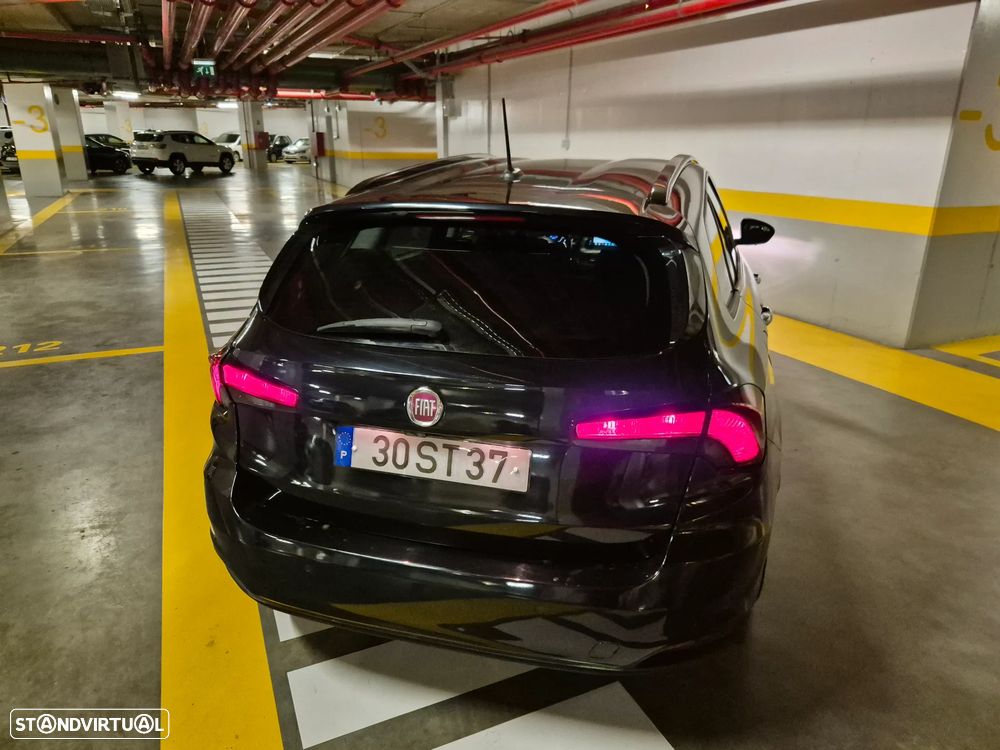 Fiat Tipo Station Wagon 1.3 M-Jet Lounge - 15