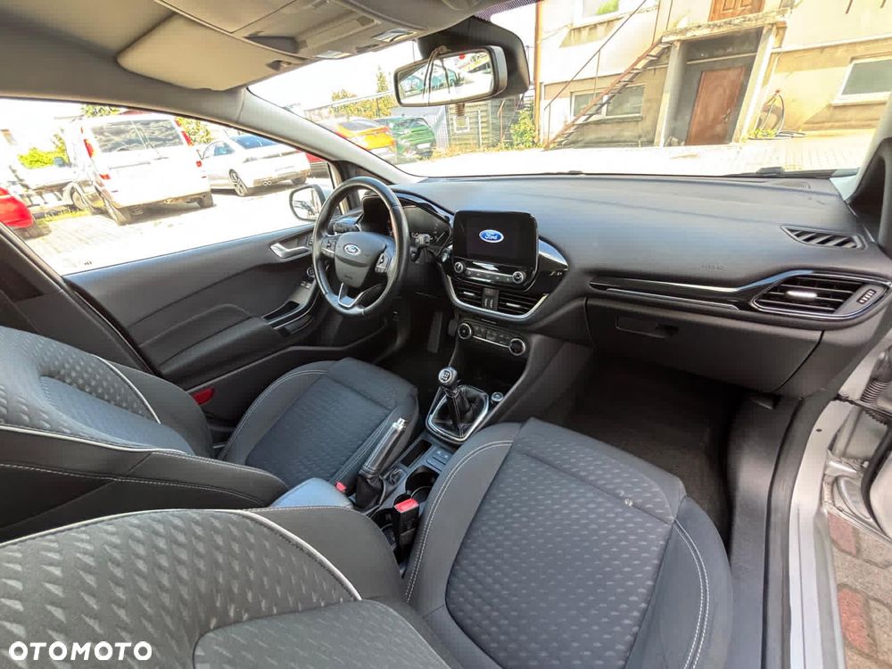 Ford Fiesta 1.1 Titanium - 22
