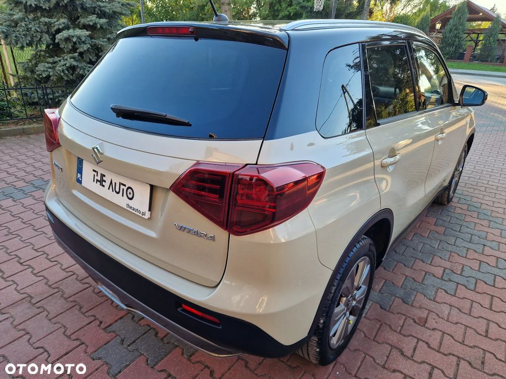 Suzuki Vitara 1.4 Boosterjet Premium 2WD - 37
