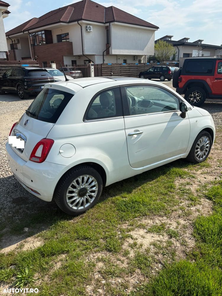 Fiat 500 1.2 Lounge - 3