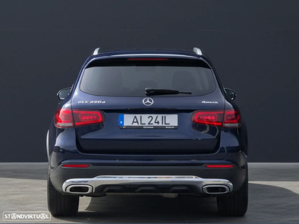 Mercedes-Benz GLC 220 d 4Matic Edition - 13