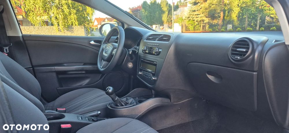 Seat Leon 1.6 TDI Style - 16