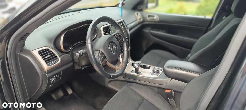 Jeep Grand Cherokee 3.0 CRD Laredo EU6 - 8