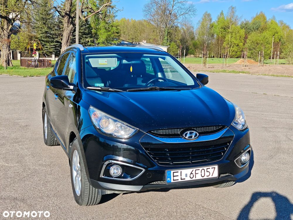 Hyundai ix35 2.0 Style 2WD - 2