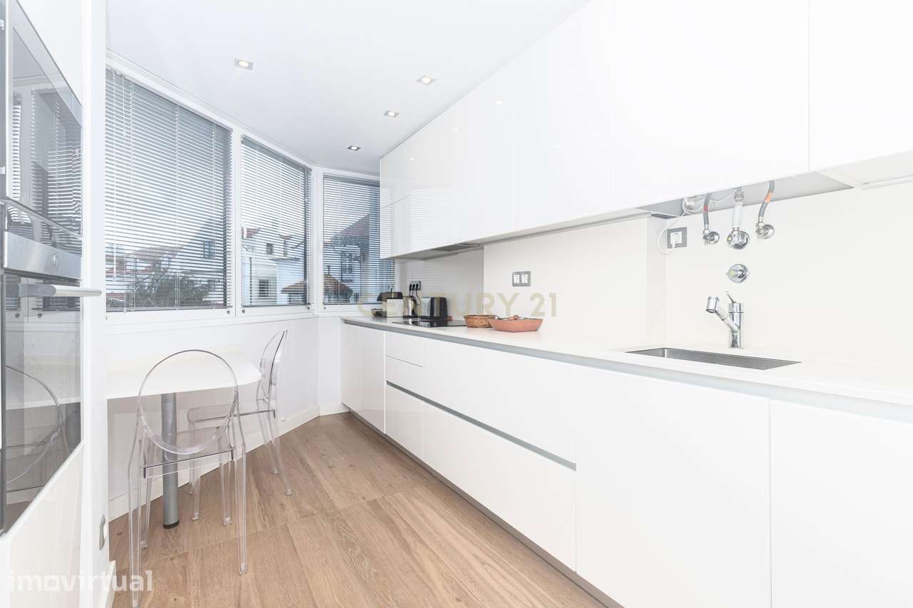 T2 Apartamento Renovado em Cascais - Grande imagem: 4/21
