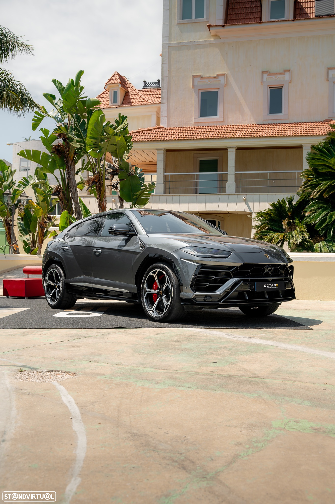 Lamborghini Urus 4.0 V8 - 6
