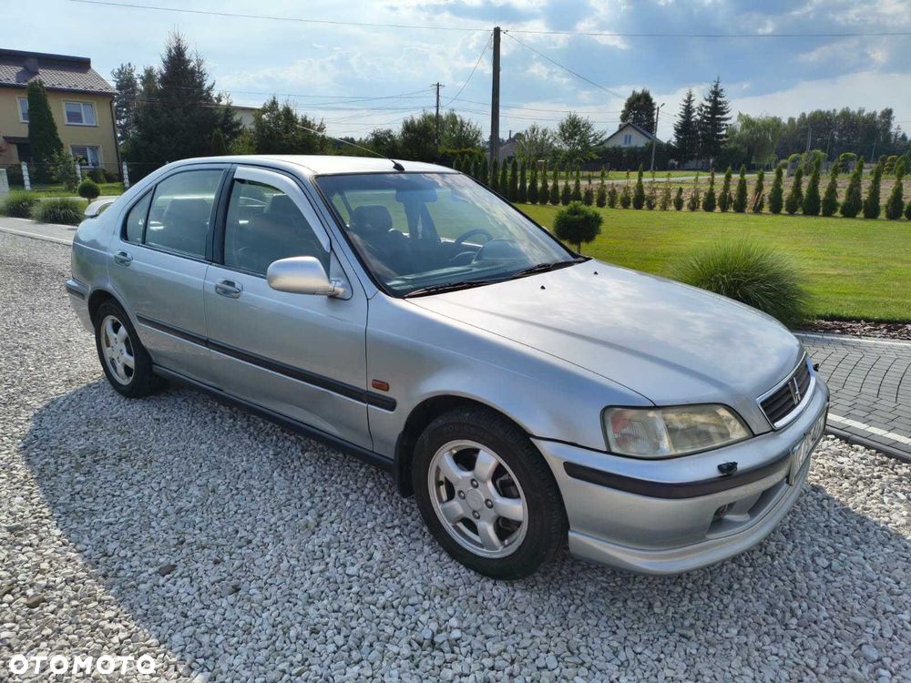 Honda Civic - 1