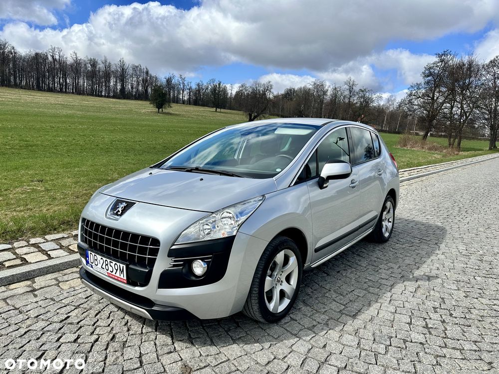 Peugeot 3008 - 1
