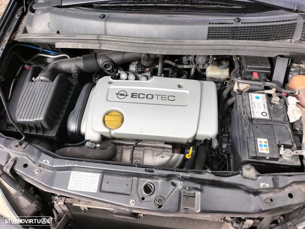 Opel Zafira 1.6 16V Elegance - 1