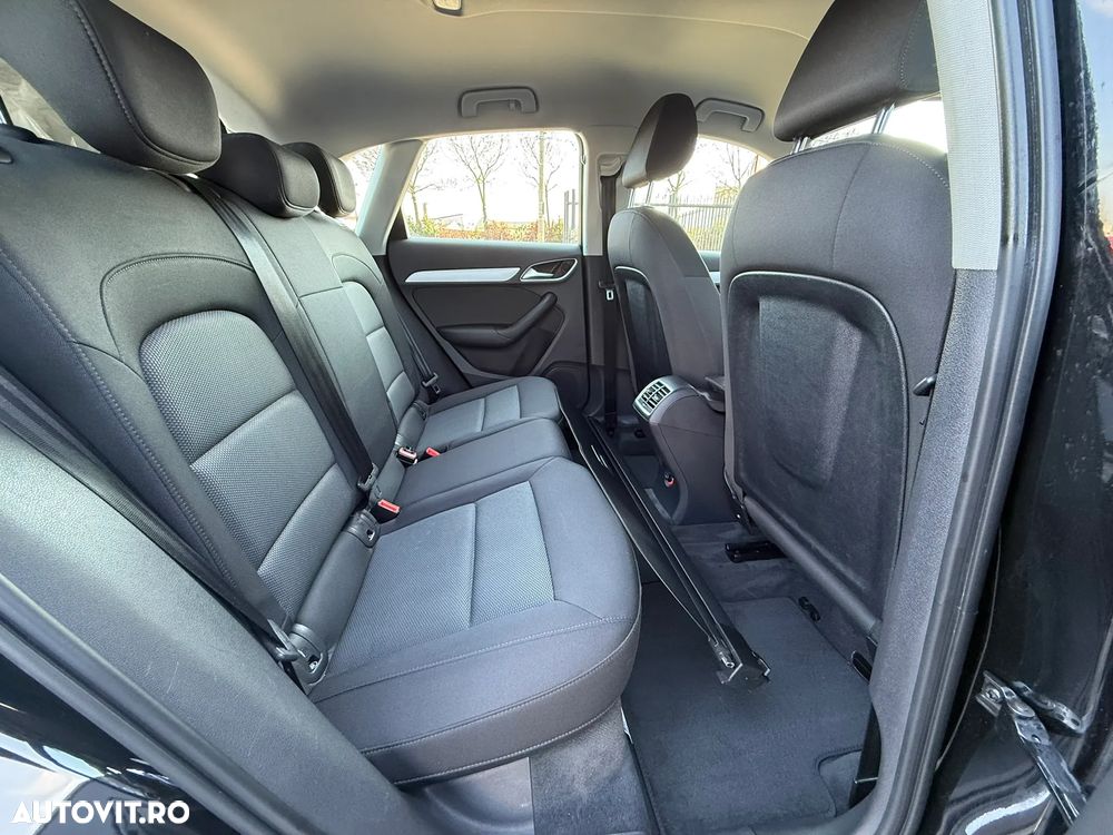 Audi Q3 1.4 TFSI ultra Sport - 8