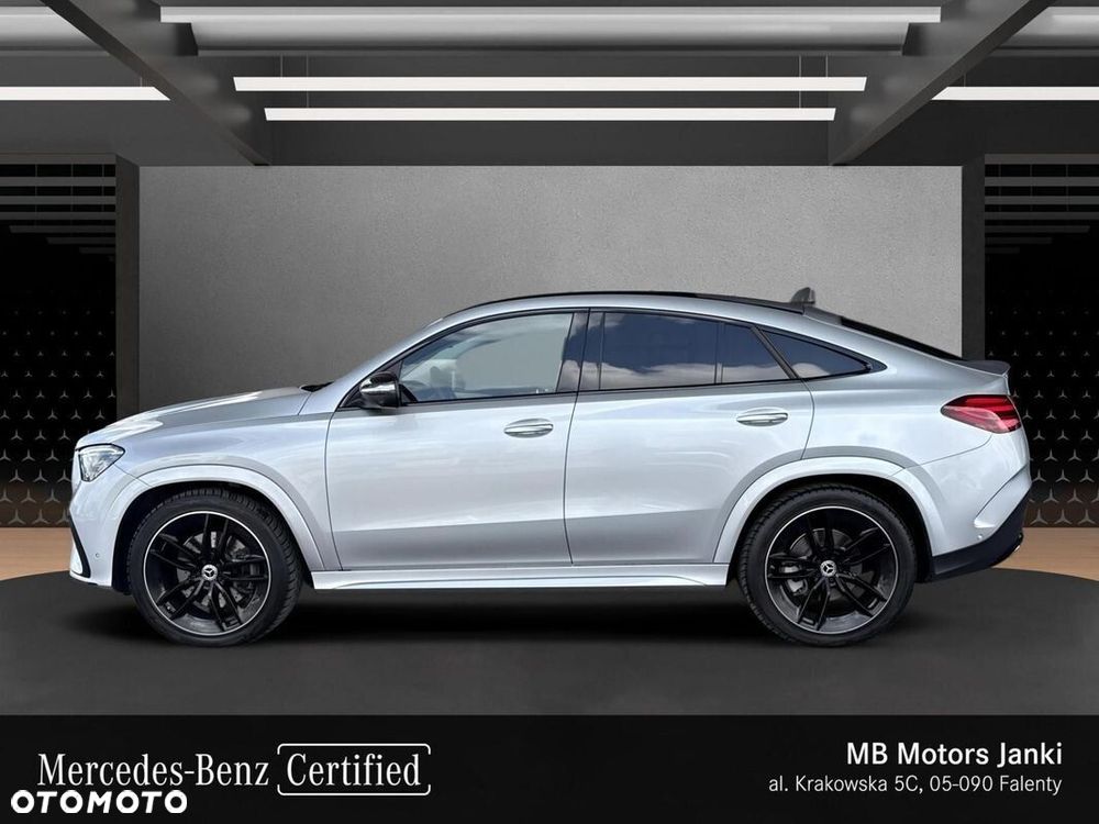 Mercedes-Benz GLE 300 d mHEV 4-Matic AMG Line - 3
