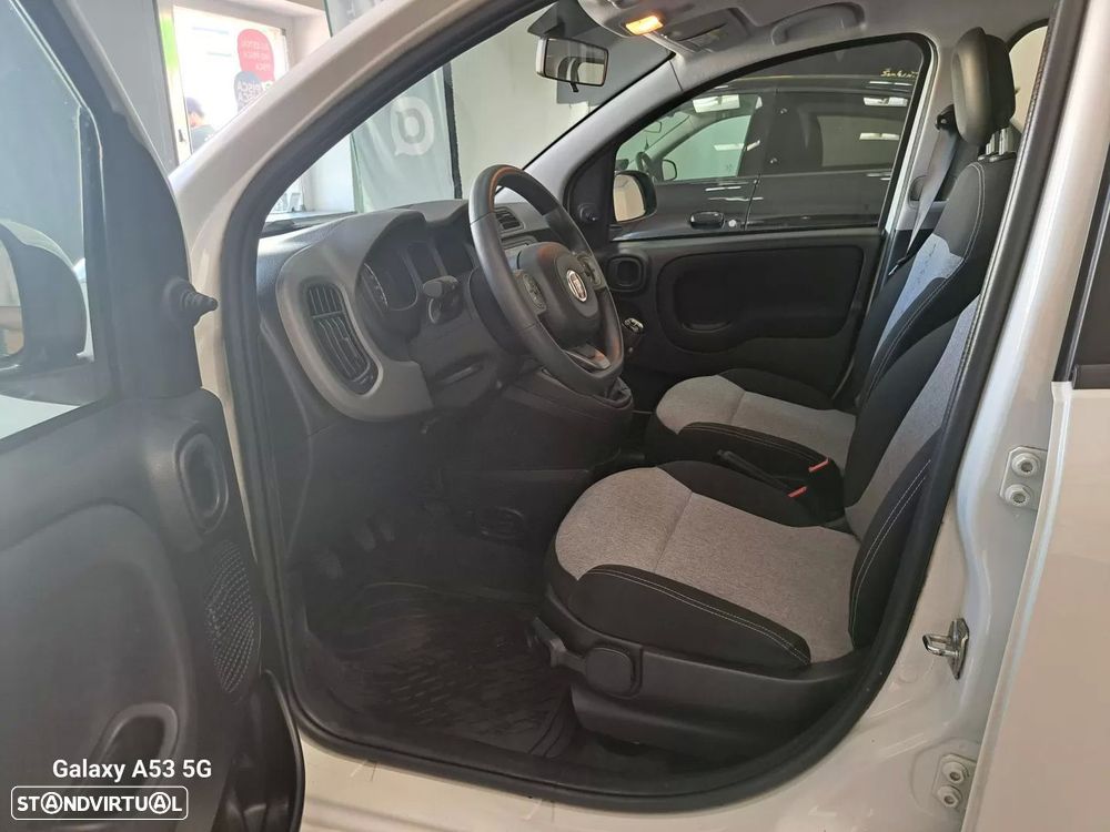 Fiat Panda 1.2 Lounge 118g - 6