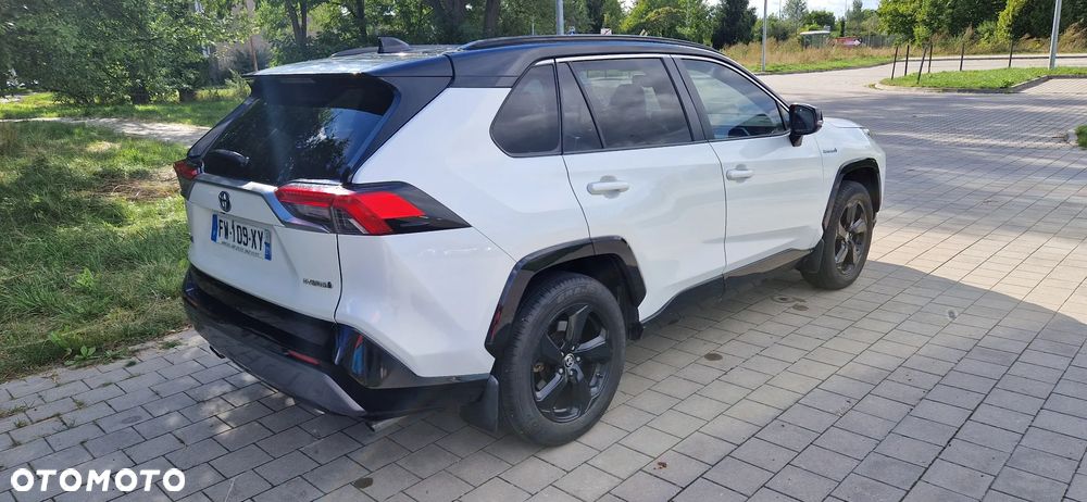 Toyota RAV4 2.5 4x4 Style Selection - 7