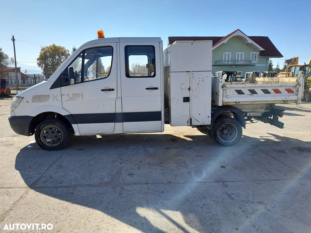 Mercedes-Benz Sprinter 3500 - 1