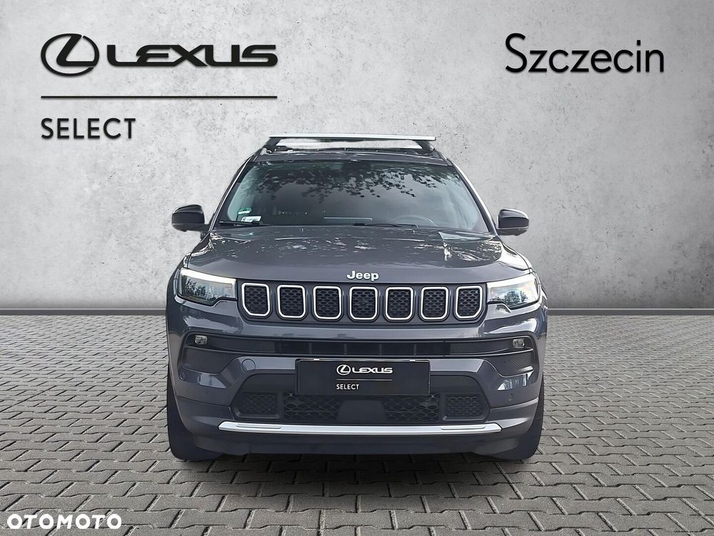 Jeep Compass 1.5 T4 mHEV Limited FWD S&S DCT - 8