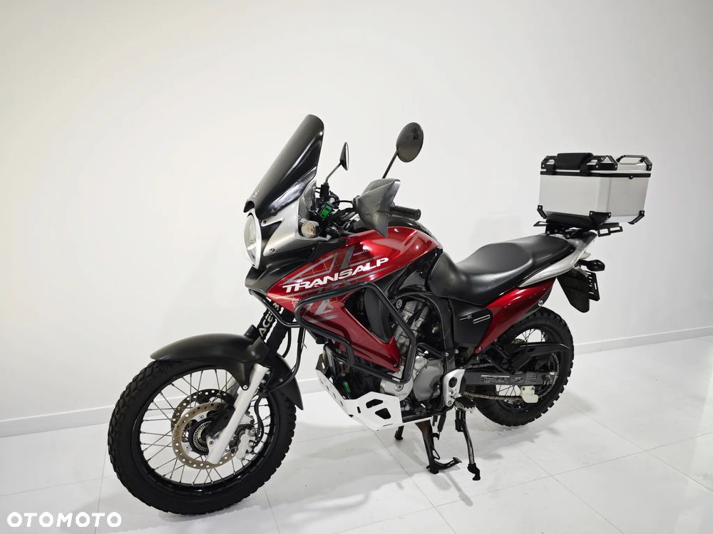 Honda Transalp - 3