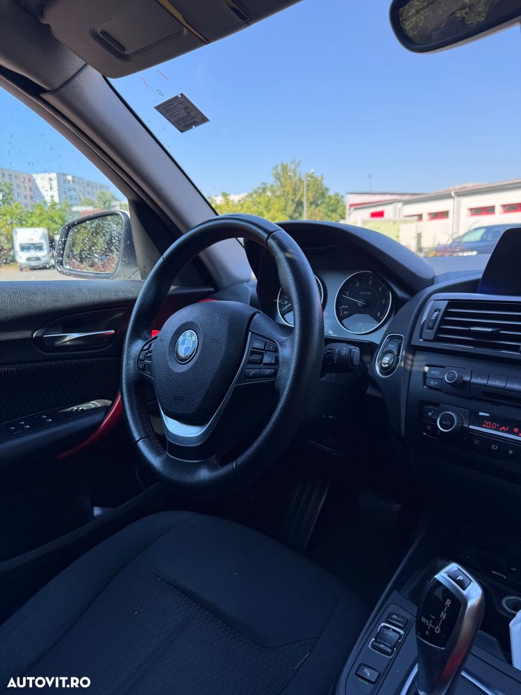 BMW Seria 1 118d Aut. - 7