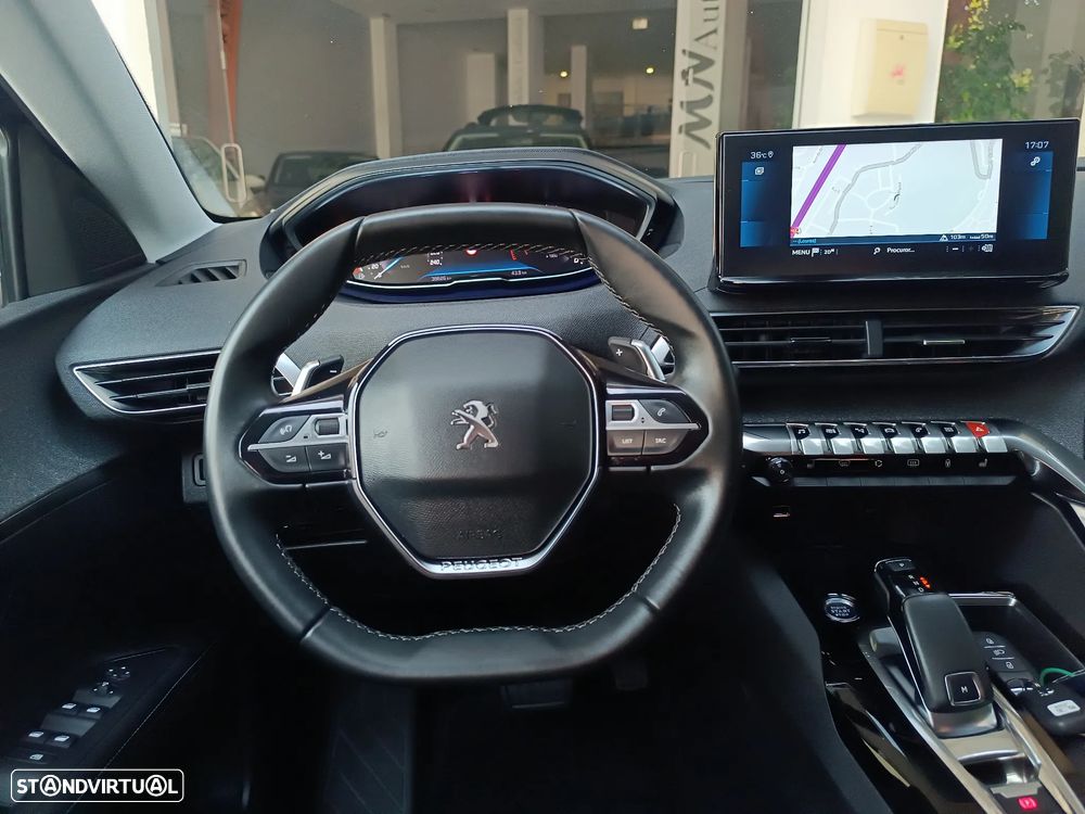 Peugeot 3008 1.2 PureTech Allure EAT8 - 15