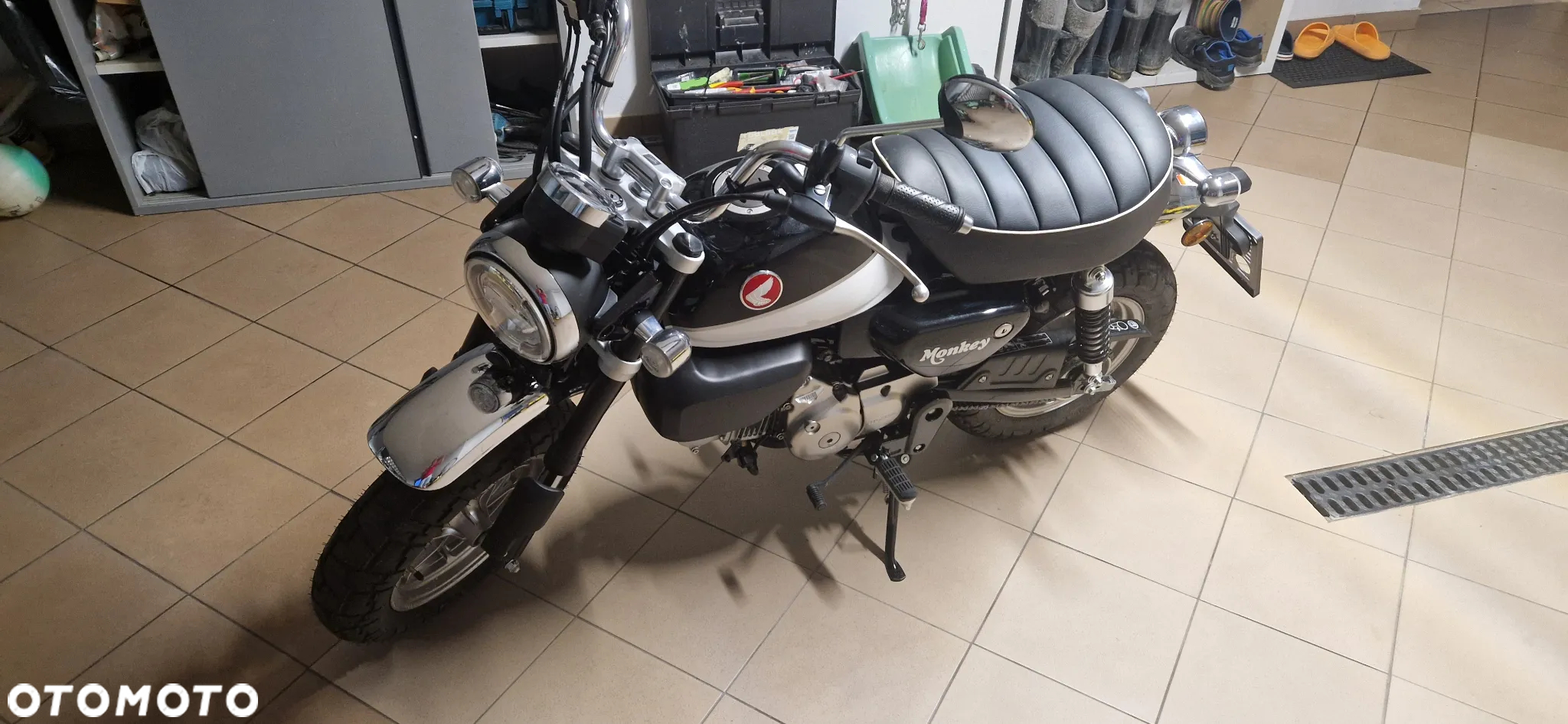 Honda Z - 2