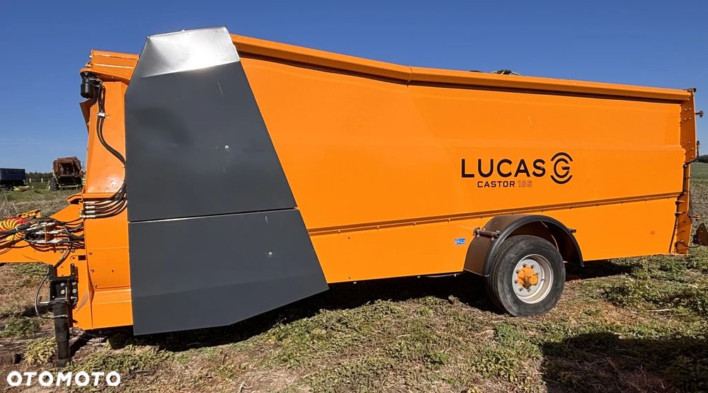 Inny Lucas G Castor 185 - 2