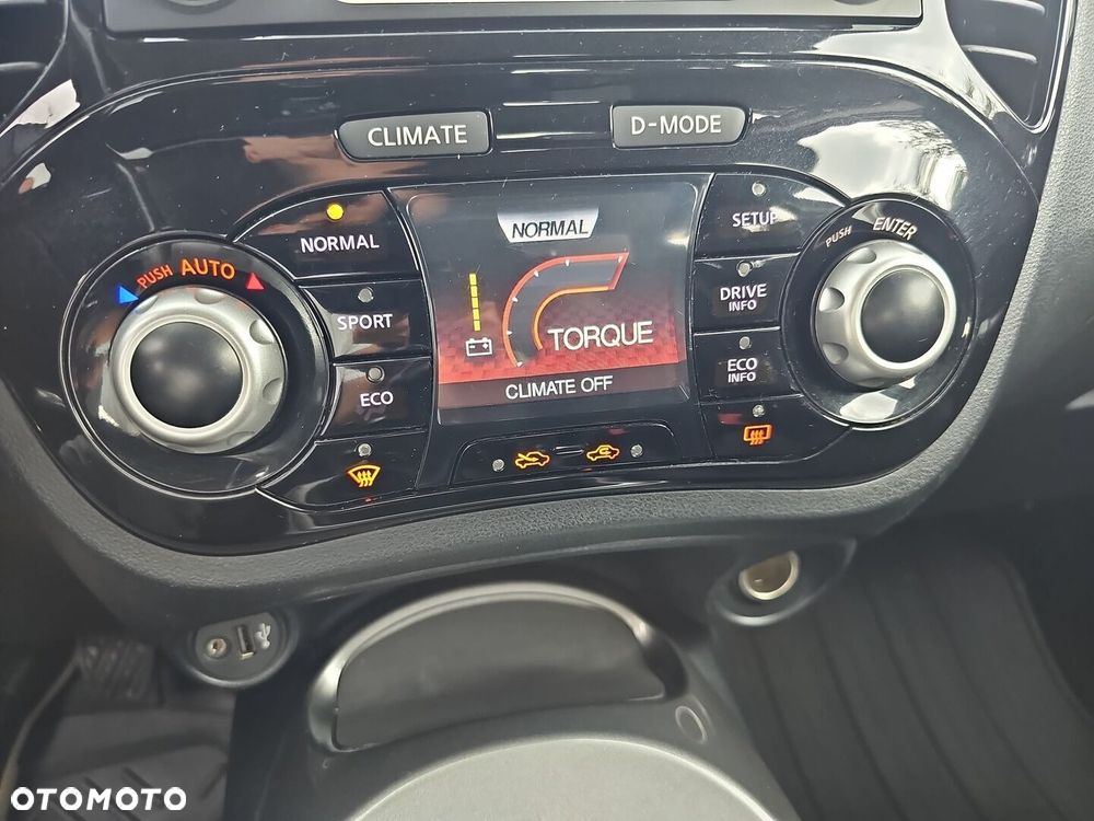 Nissan Juke 1.6 N-Connecta - 25