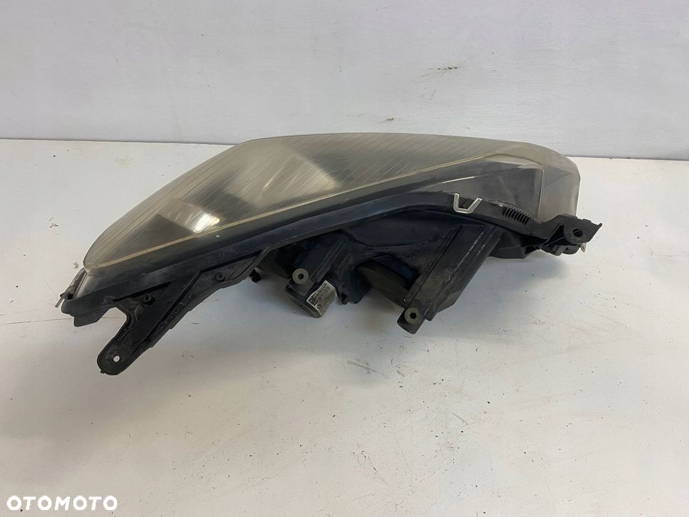 lampa lewy przód lewa przednia opel astra h eu - 7