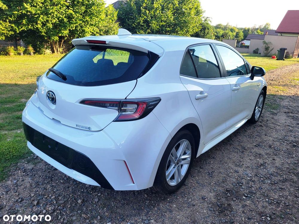 Toyota Corolla - 1
