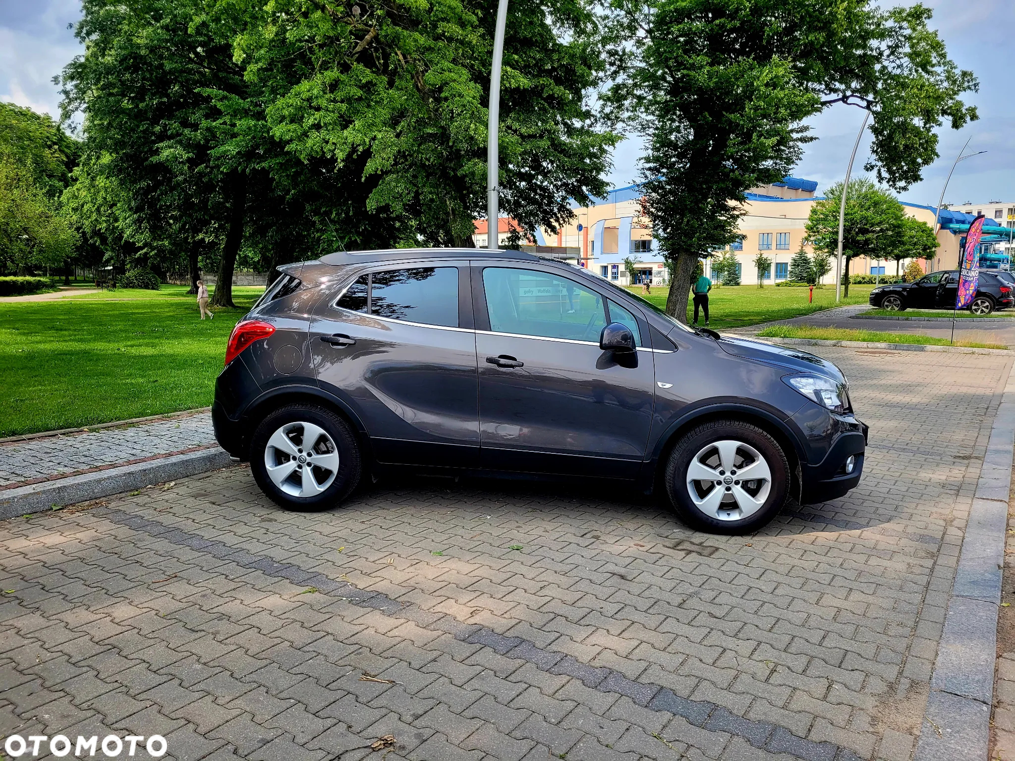 Opel Mokka 1.6 CDTI Automatik Innovation - 10