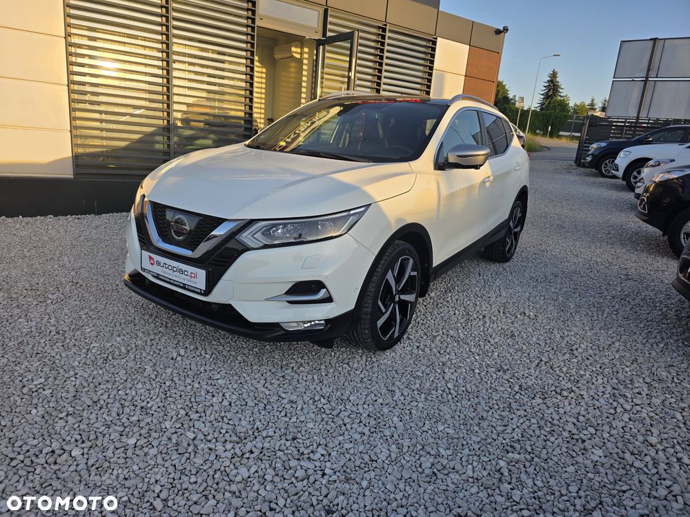 Nissan Qashqai 1.2 DIG-T Xtronic 360 - 3