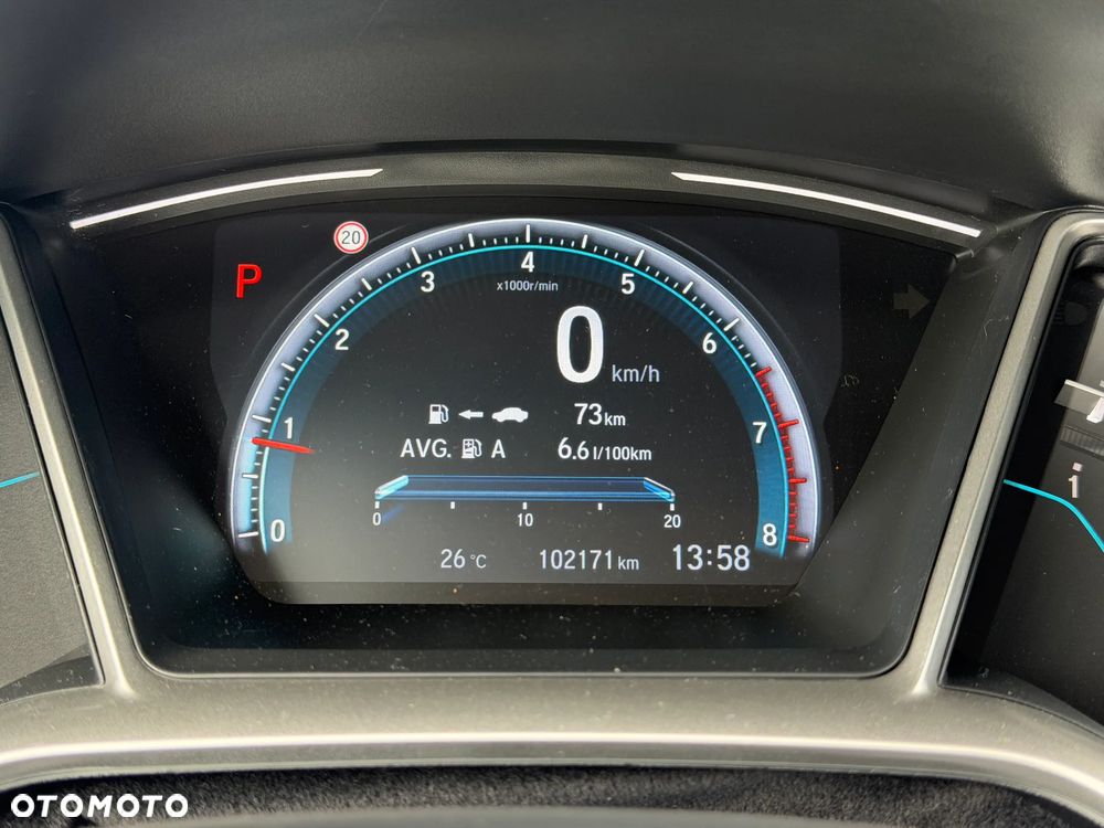 Honda Civic 1.5 T Executive CVT - 27