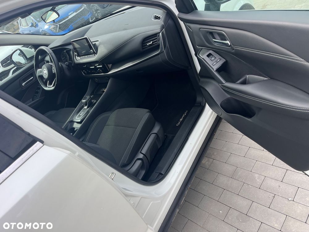 Nissan Qashqai 1.3 DIG-T MHEV Xtronic Acenta - 16