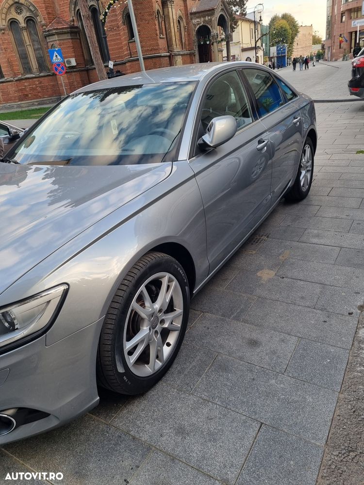 Audi A6 Limuzina - 10