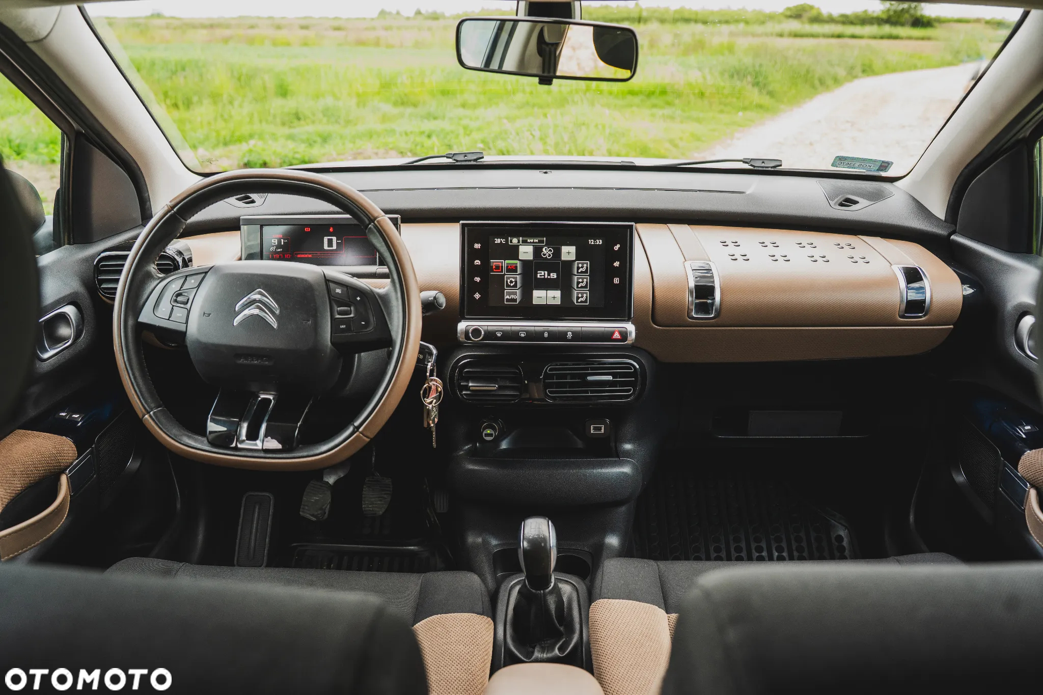 Citroën C4 Cactus - 9