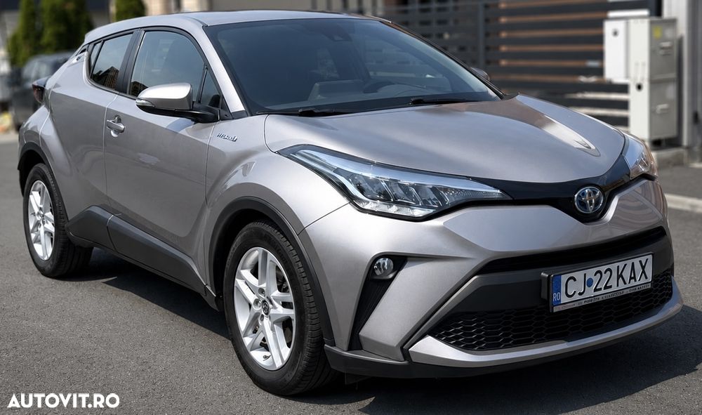 Toyota C-HR - 2