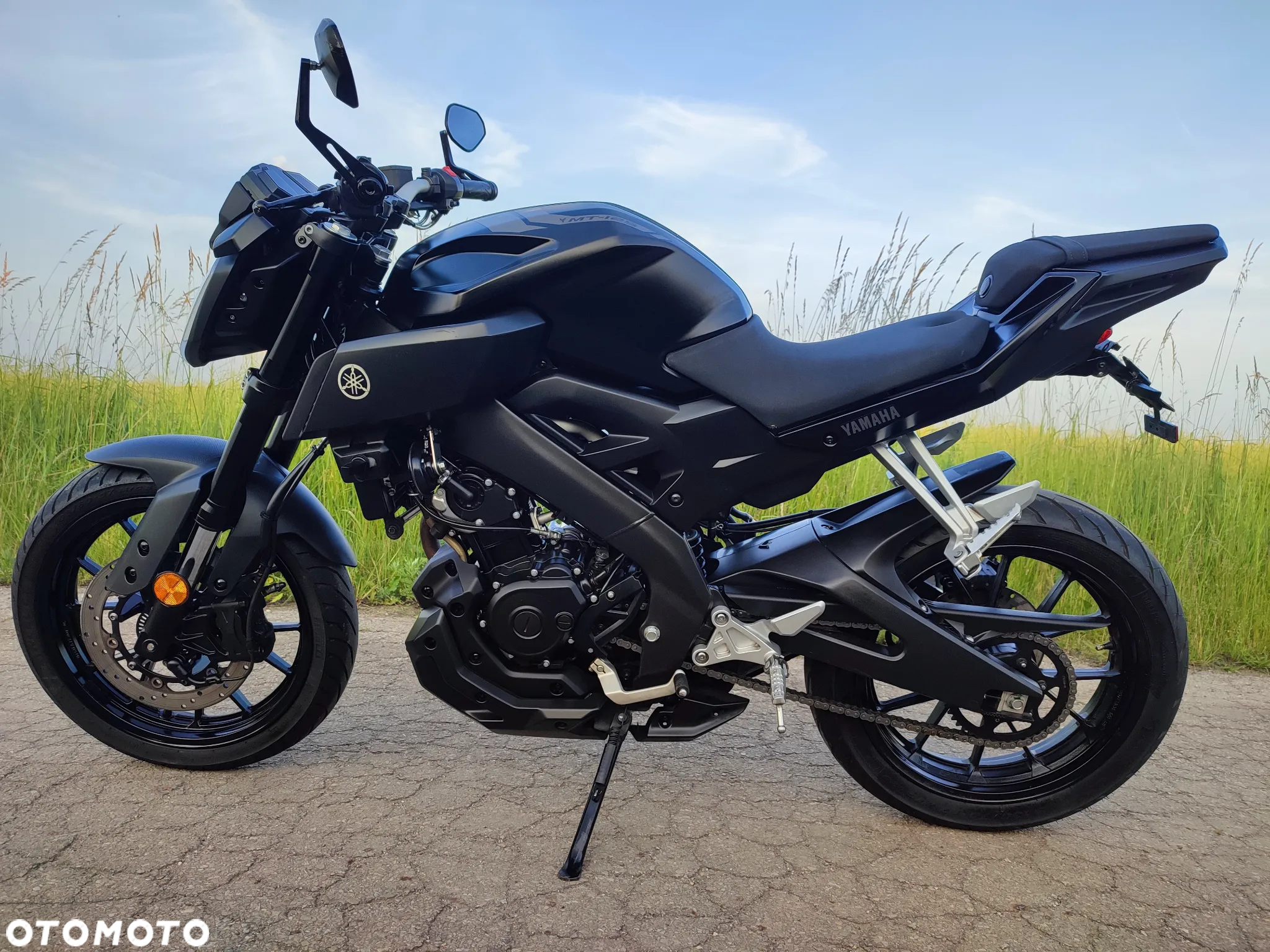 Yamaha MT - 10