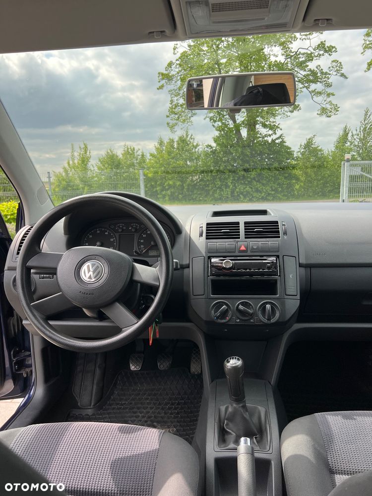 Volkswagen Polo 1.4 Comfortline - 7