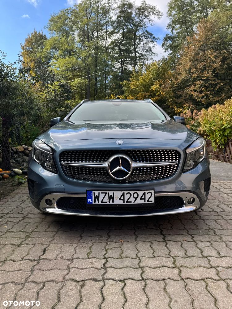 Mercedes-Benz GLA 200 (CDI) d 4-Matic - 1