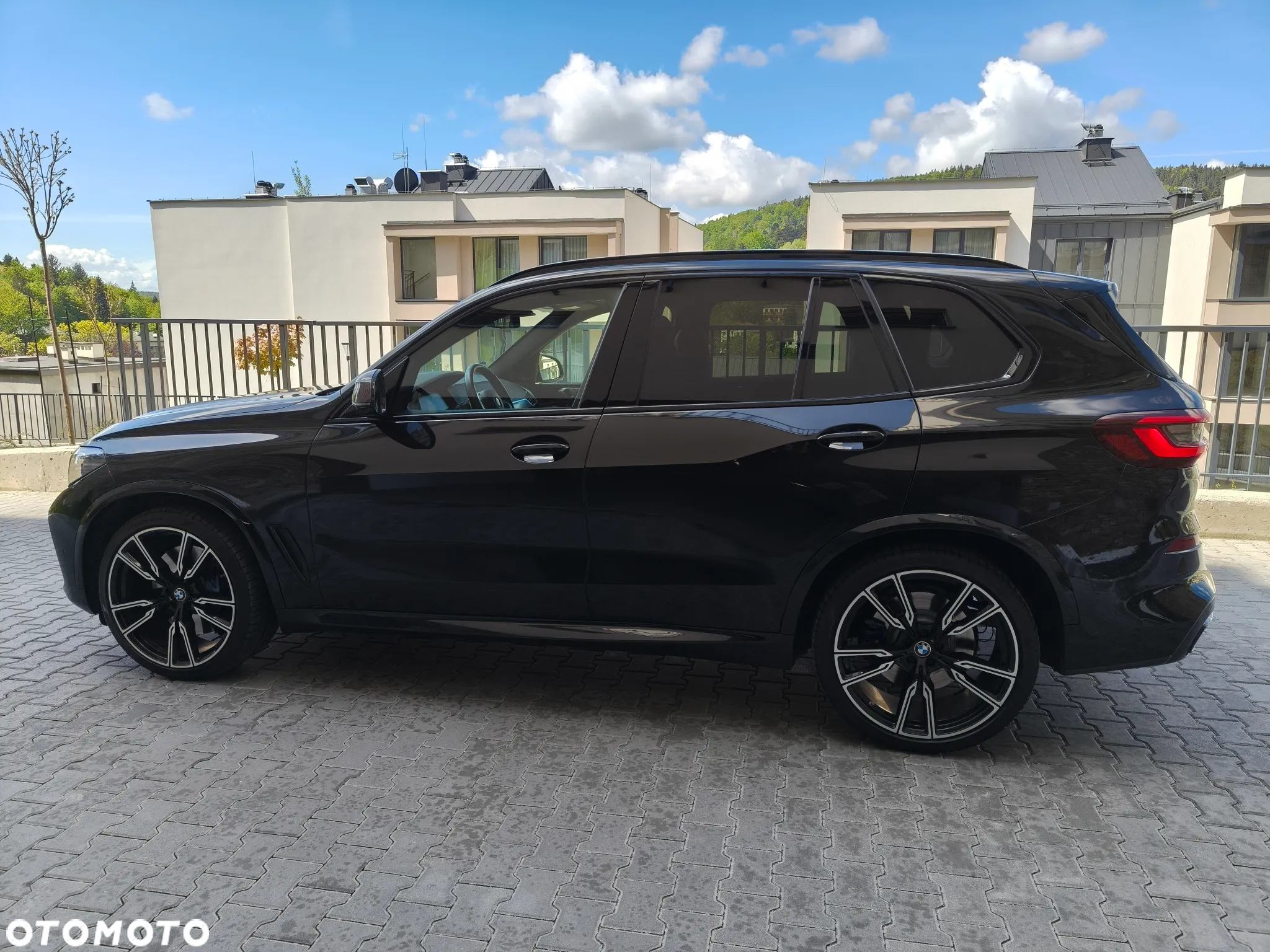 BMW X5 M M50d - 6